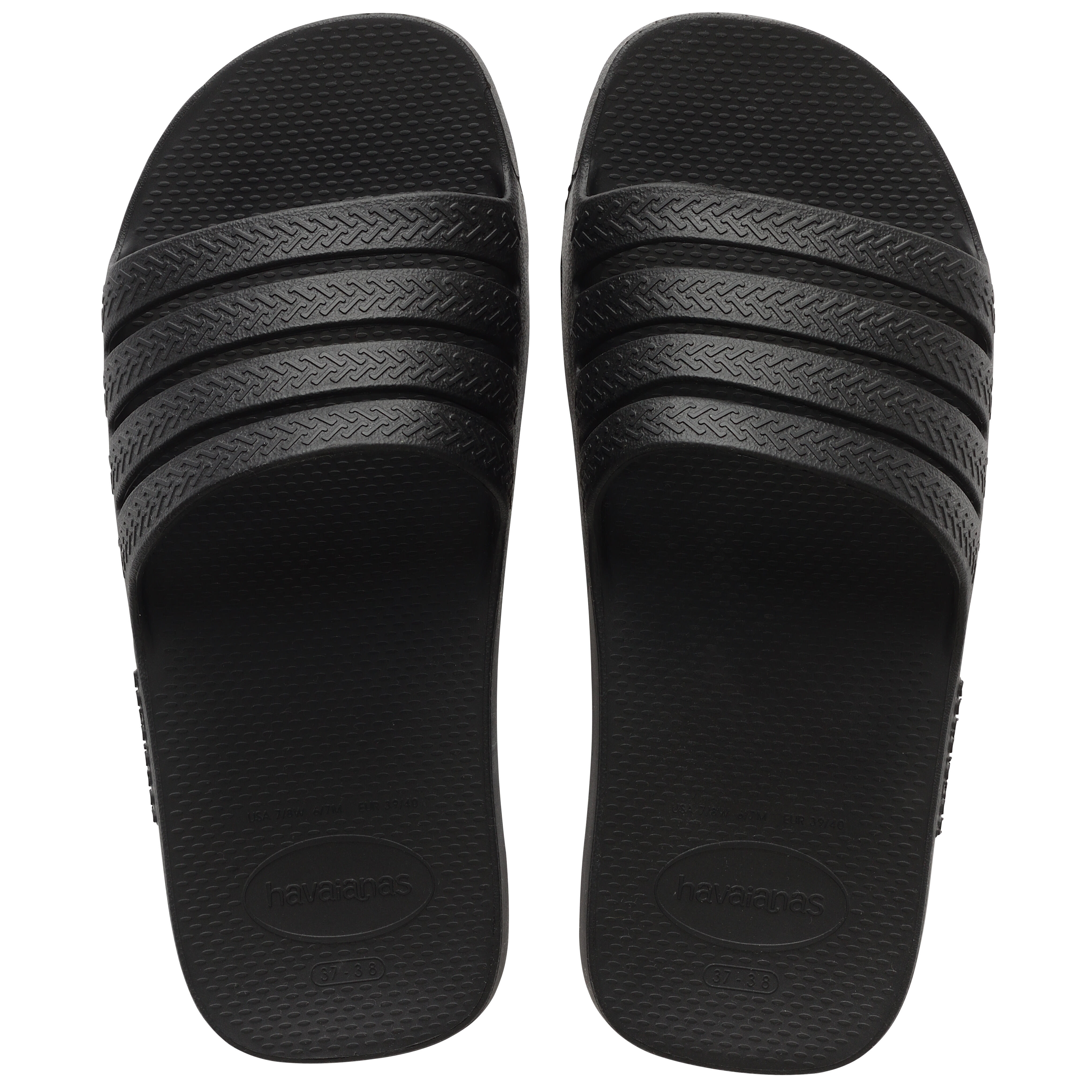 Claquettes homme Havaianas Decathlon